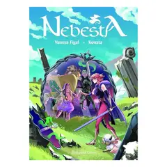 ANTARTICA LIBROS - Planeta Manga. Nebesta