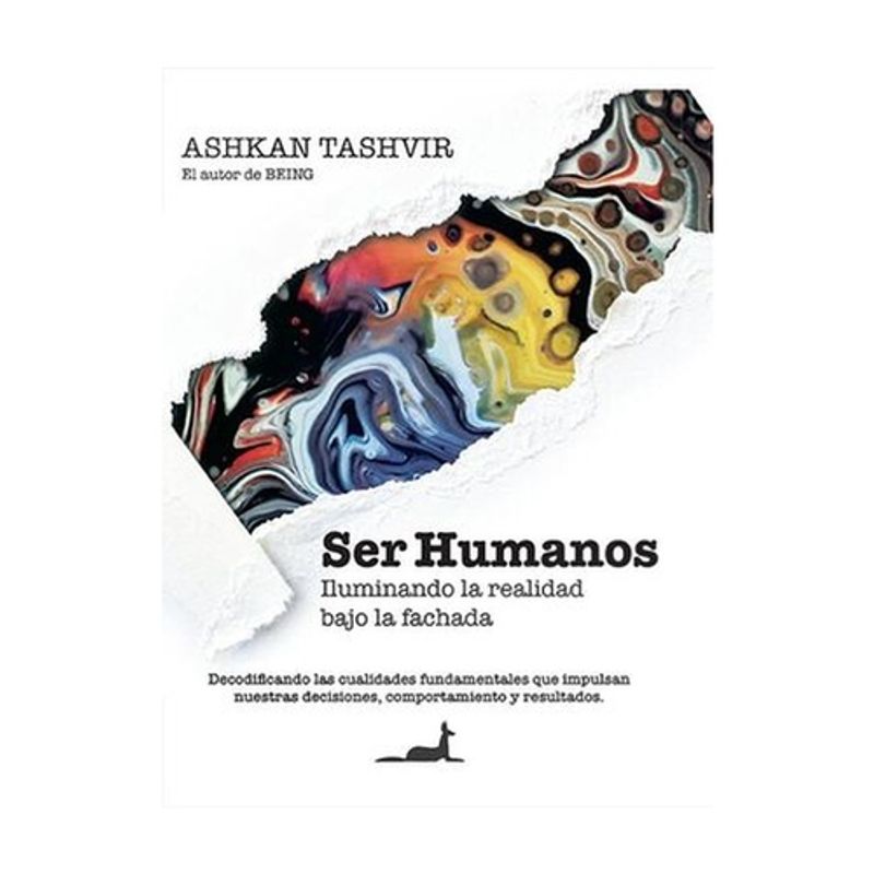 ANTARTICA LIBROS - Ser Humanos - TASHVIR, ASHKAN