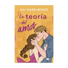 ANTARTICA LIBROS - TEORIA DEL AMOR (LIBRO DE BOLSILLO)