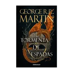 ANTARTICA LIBROS - Tormenta De Espadas (Cancion De Hielo Y Fuego #3)