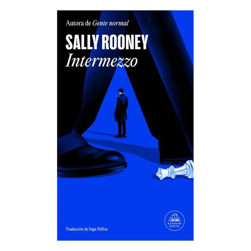 ANTARTICA LIBROS - Intermezzo - ROONEY, SALLY