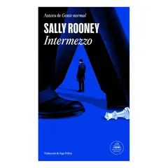 ANTARTICA LIBROS - Intermezzo - ROONEY, SALLY