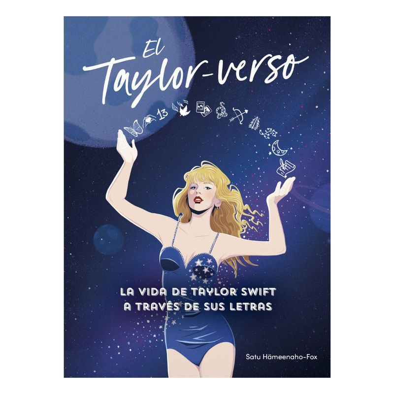 ANTARTICA LIBROS - El Taylor-Verso - HAMEENAHO-FOX, SATU