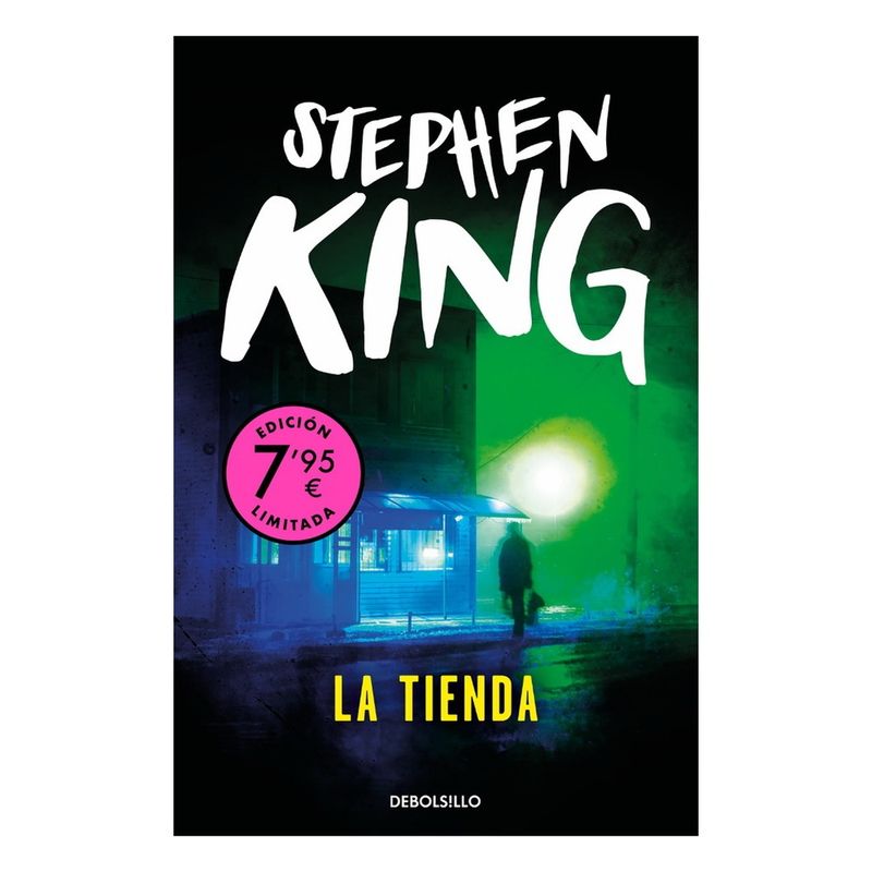 ANTARTICA LIBROS - La Tienda - KING, STEPHEN