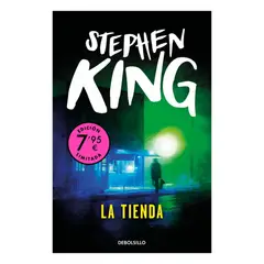 ANTARTICA LIBROS - La Tienda - KING, STEPHEN
