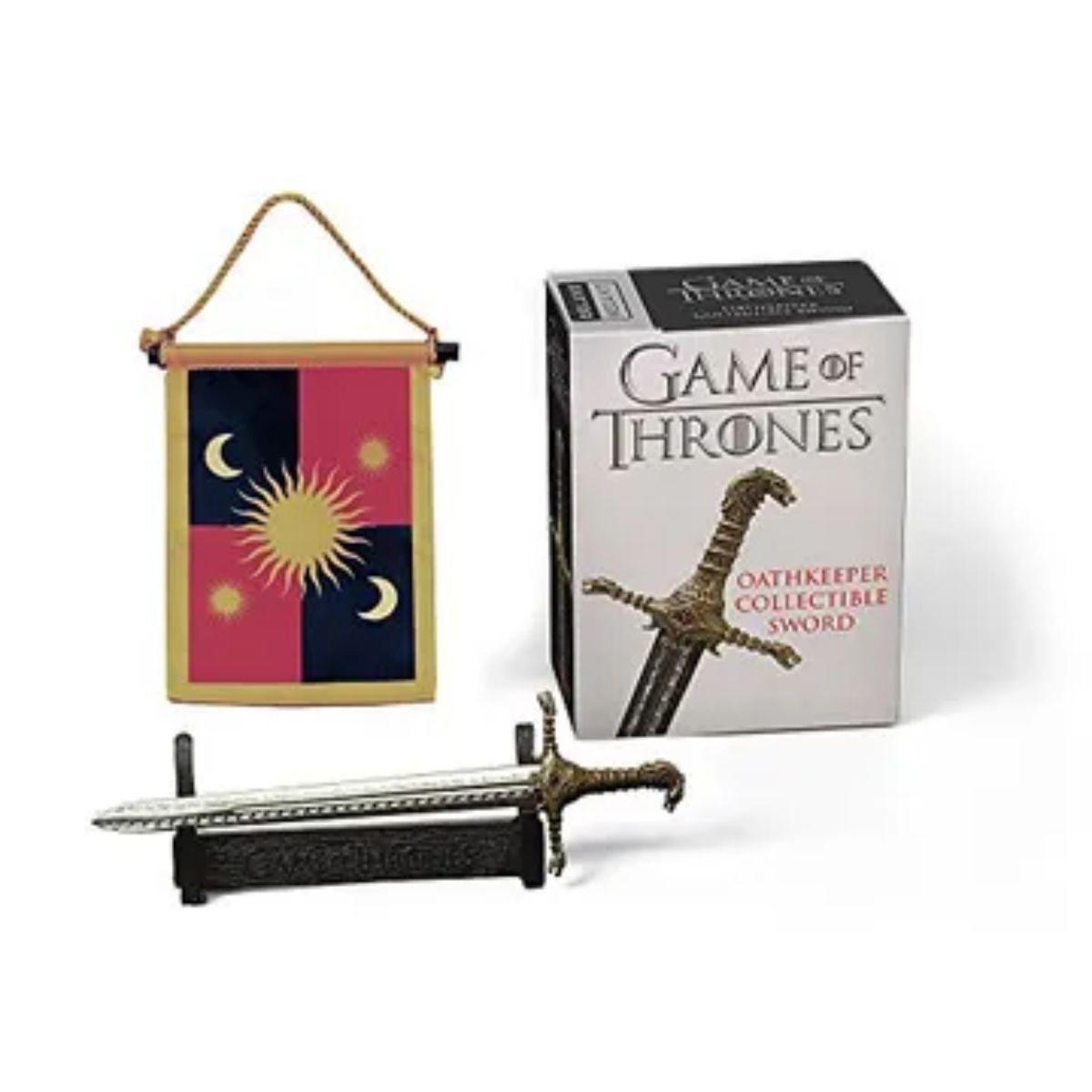 RUNNING PRESS - Figura Game of Thrones: Oathkeeper