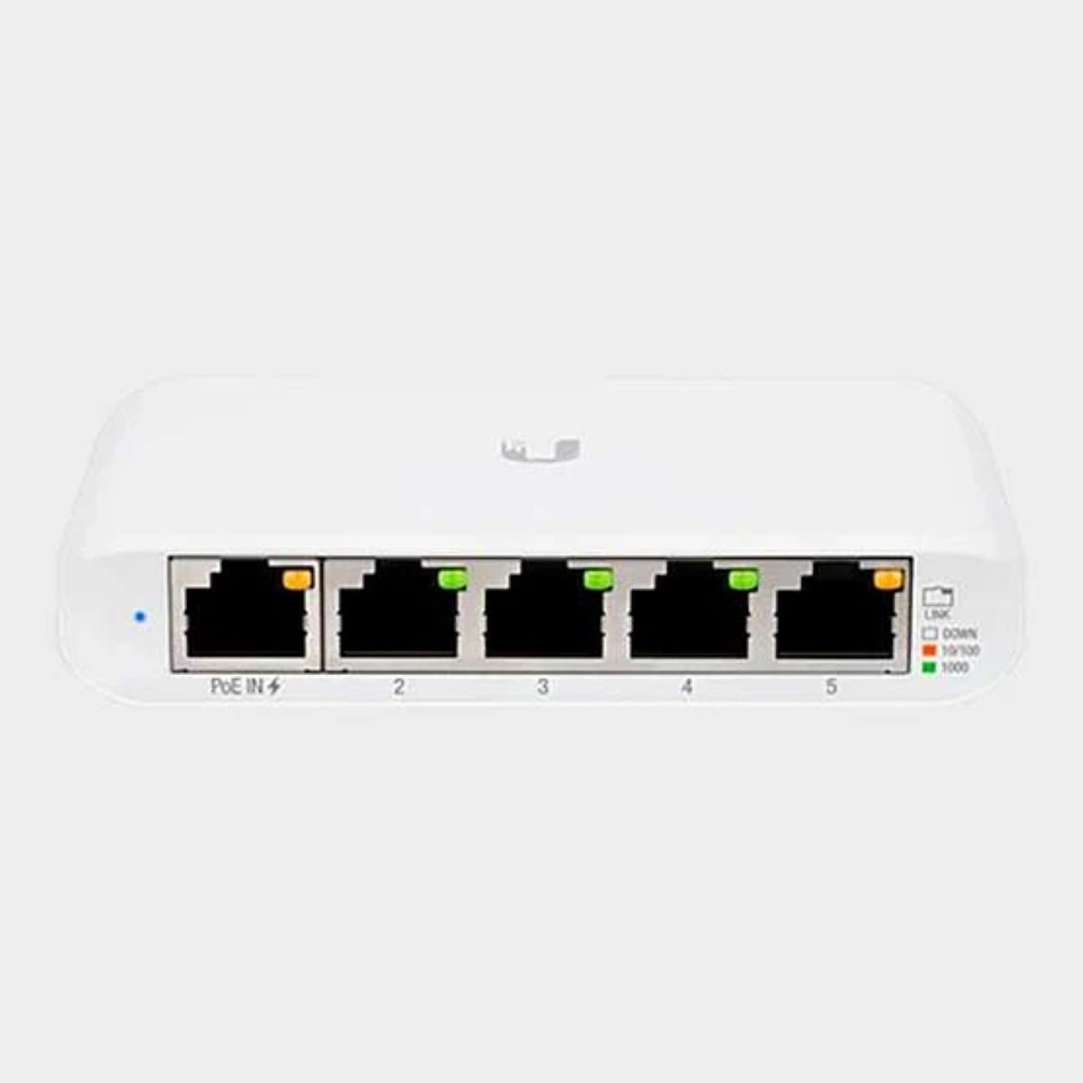 UBIQUITI - Switch Ubiquiti UniFi USW Flex Mini PoE+GbE RJ45 UBIQUITI