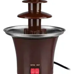 ROZENBERG SPA - Maquina De Derretir Chocolate Y Cascada Fuente De Chocolate