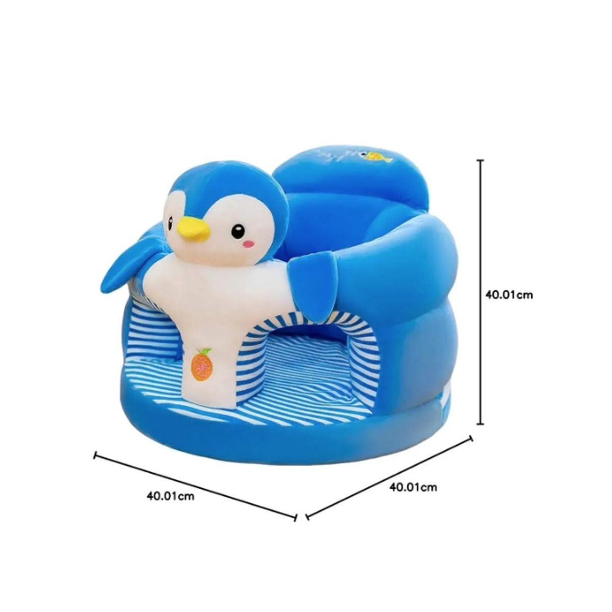 Cojin Asiento Bebe Asiento Apoyo, marca GENERICO - Foto Principal