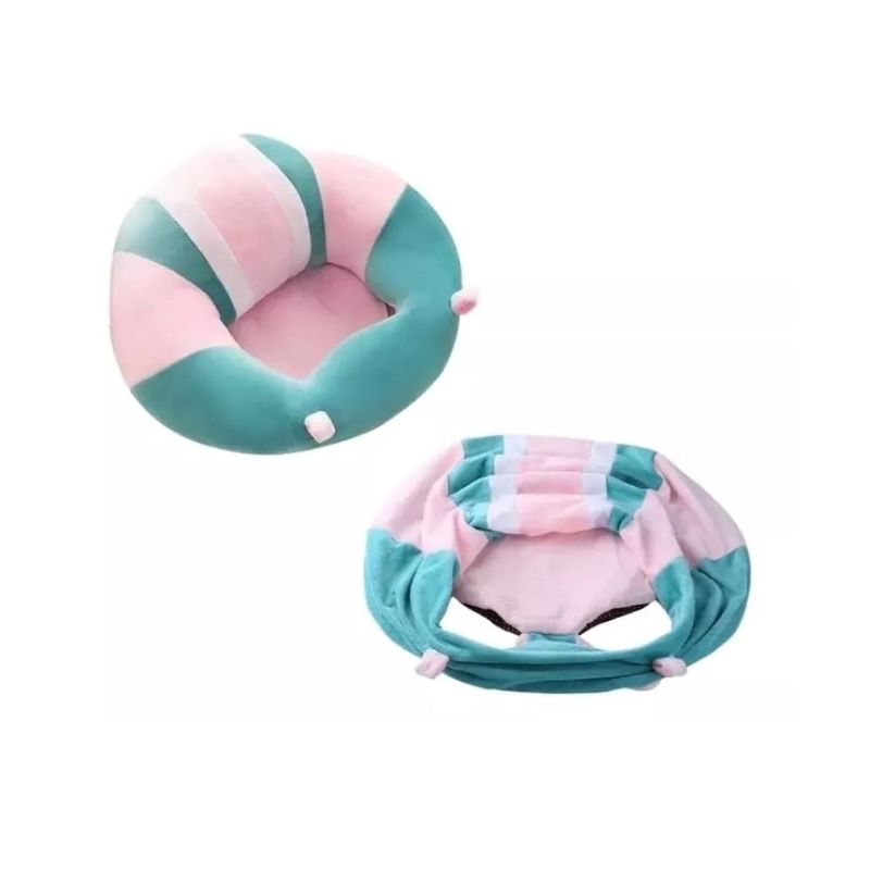 GENERICO - Cojin Asiento Bebe Asiento Apoyo Para Aprender A Sentarse