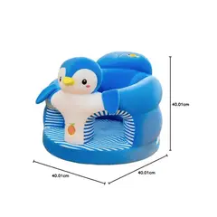 GENERICO - Cojin Asiento Bebe Asiento Apoyo