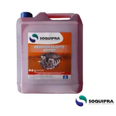 SOQUINA - DESENGRASANTE SOQUIPRA DE 5L