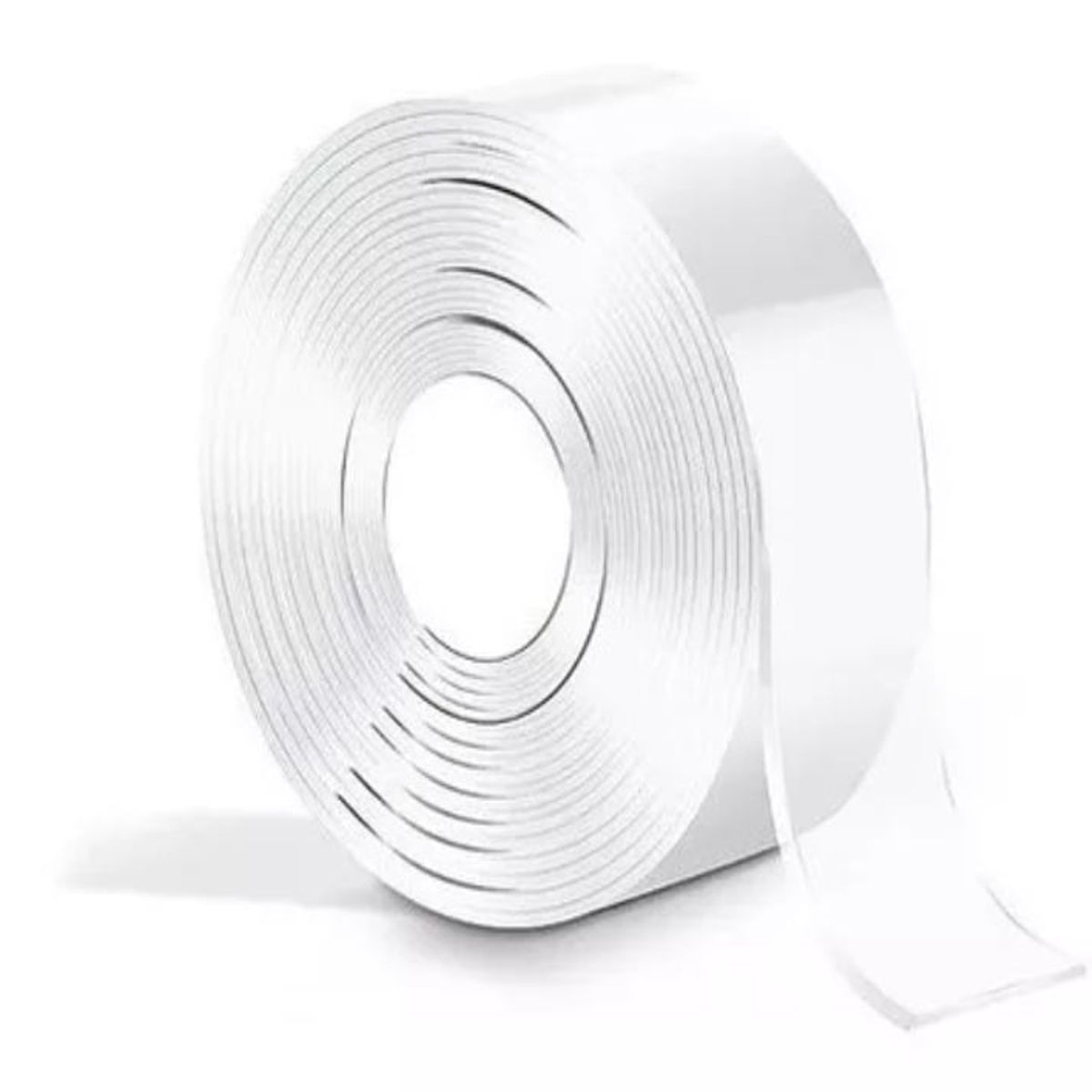 GENERICO - Cinta Adhesiva Doble Contacto Fuerte Transparente 5mts X30mm