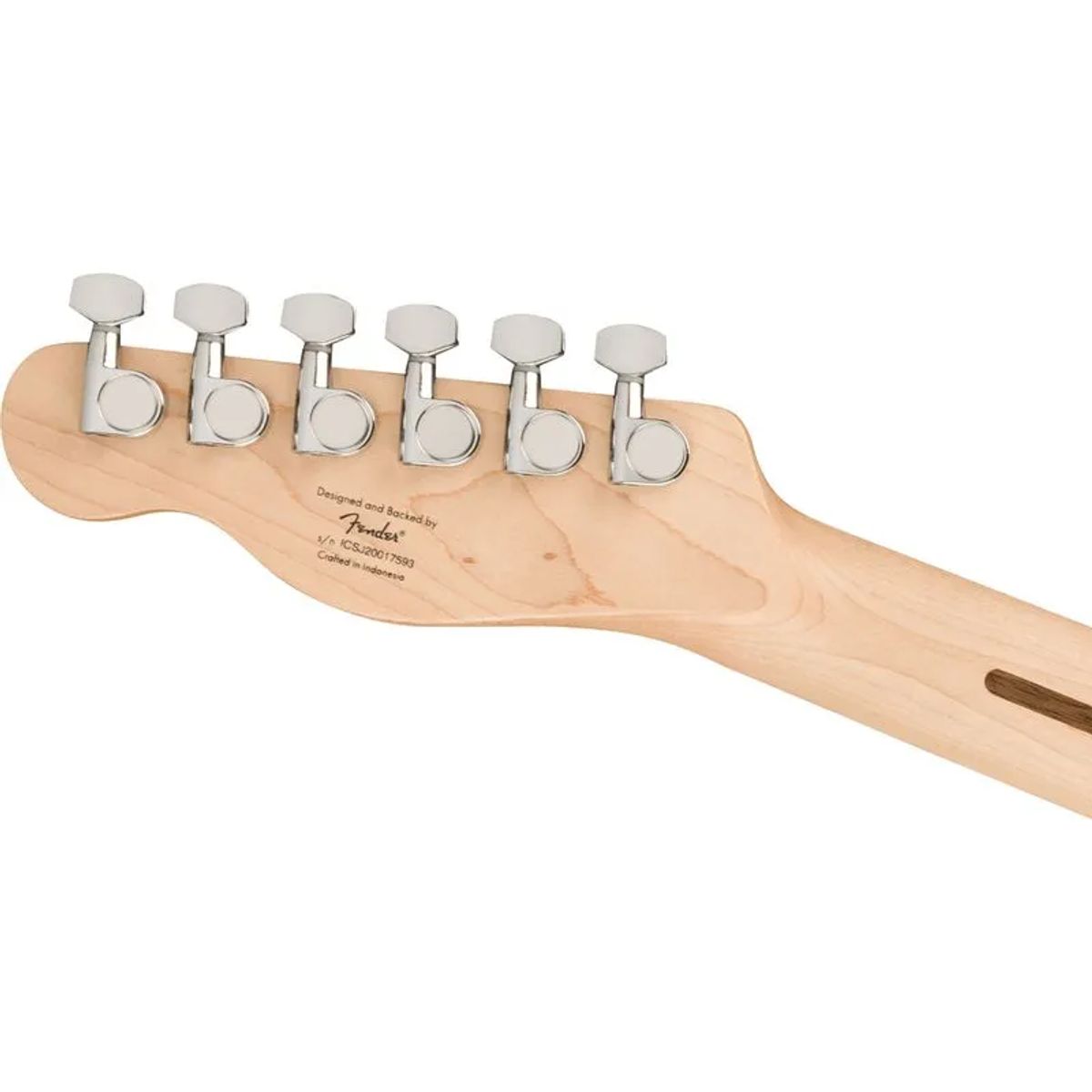 SQUIER - Guitarra Eléctrica Squier Affinity Series Telecaster - OL WH