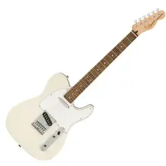 SQUIER - Guitarra Eléctrica Affinity Series Telecaster - Olympic White