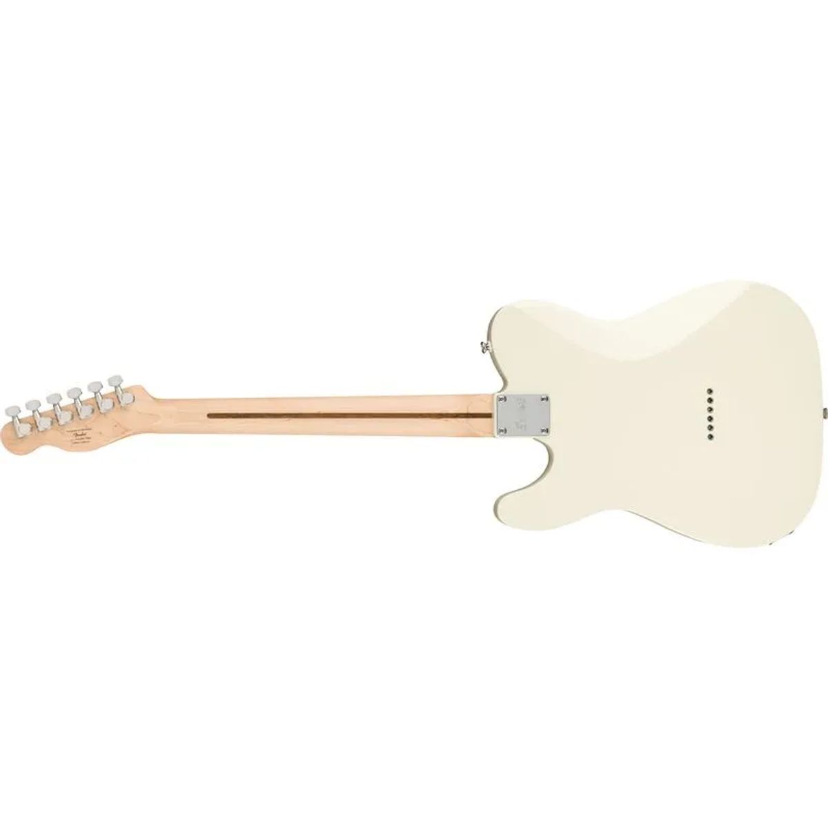 SQUIER - Guitarra Eléctrica Squier Affinity Series Telecaster - OL WH