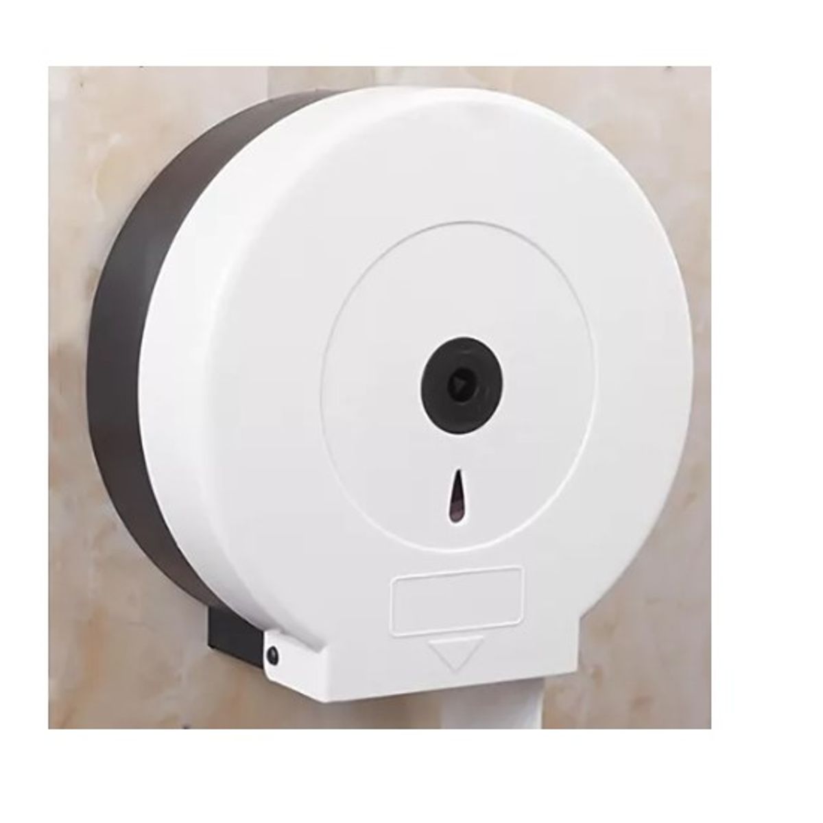 ESHOPANGIE - Dispensador De Papel Higiénico Industrial Con Llave