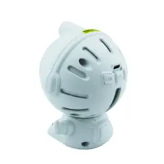 OEM - LAMPARA PROYECTOR MINI ASTRONAUTA DE LED RGB CON CONTROL REMOTO