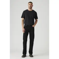 LEVIS - Jeans Hombre 514 Straight Negro