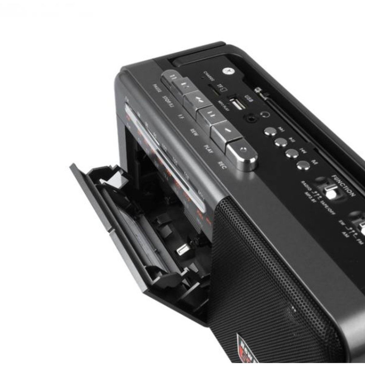 GENERICO - Radio Vintage Bluetooth Sd Usb Cmik Mk137