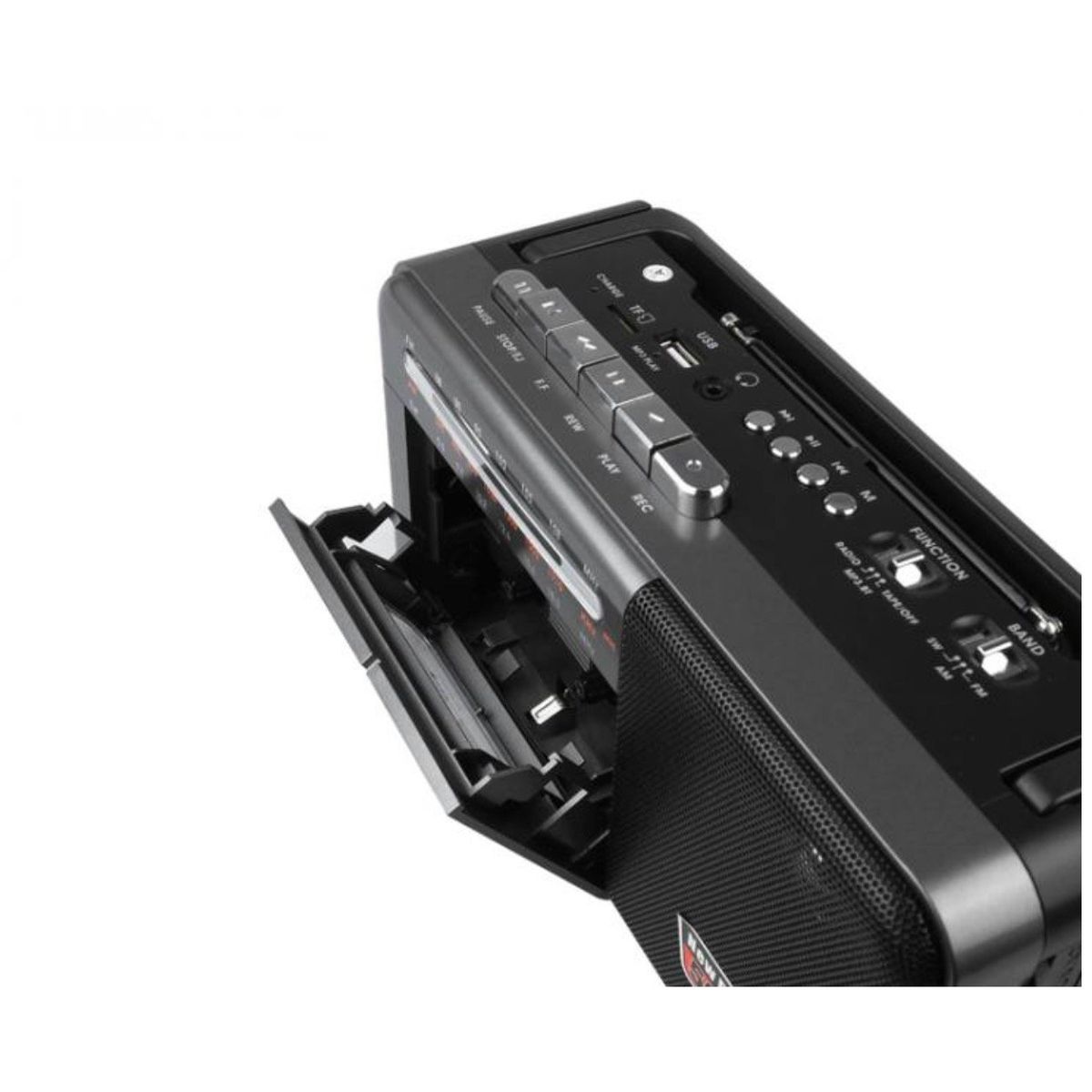 GENERICO - Radio Vintage Bluetooth Sd Usb Cmik Mk137