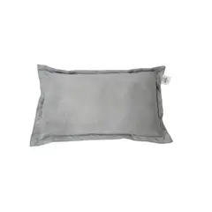 GIOS - Pack 2 Cojines Pelpa Gris 55 x 35
