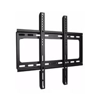 Soporte Led Plasma Lcd Tv De 40 A 80 Pulgadas 75kg Color Negro