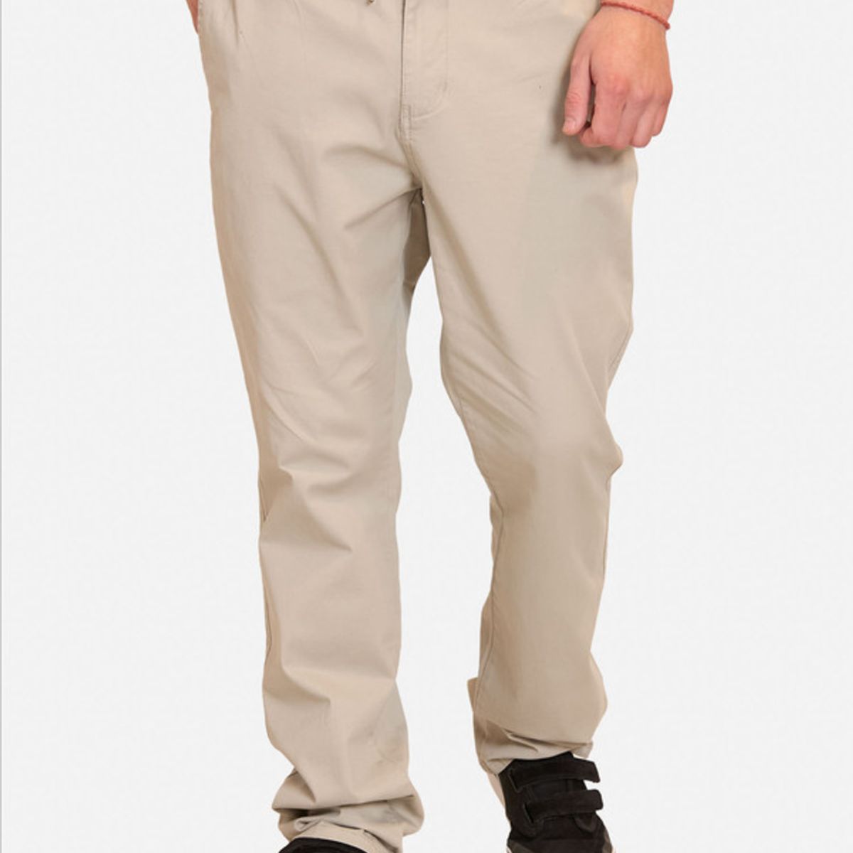 RUSTY - Pantalon Jogger Rusty Trou Chino Classic Gris Hombre Rusty