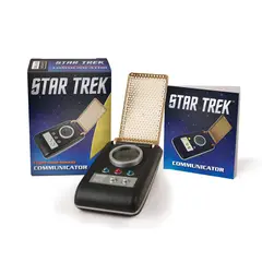 RUNNING PRESS - Figura Star Trek: Light-and-Sound