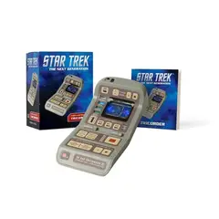 RUNNING PRESS - Figura Star Trek: Light-and-Sound Tricorder