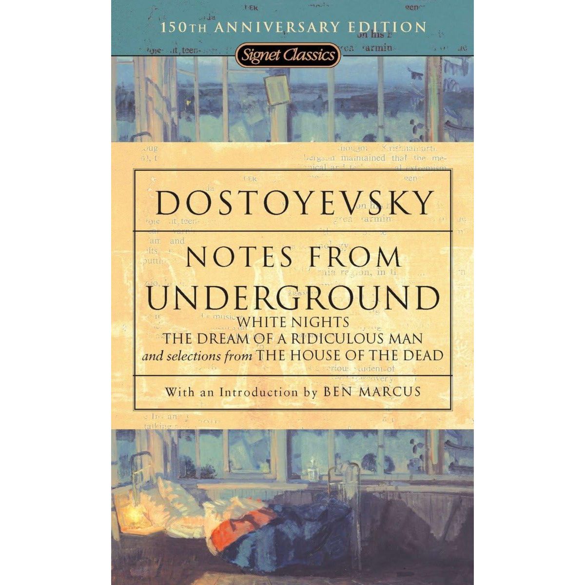 PENGUIN - Notes From Underground