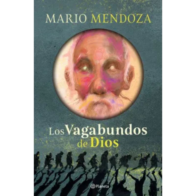 PLANETA - Los Vagabundos De Dios