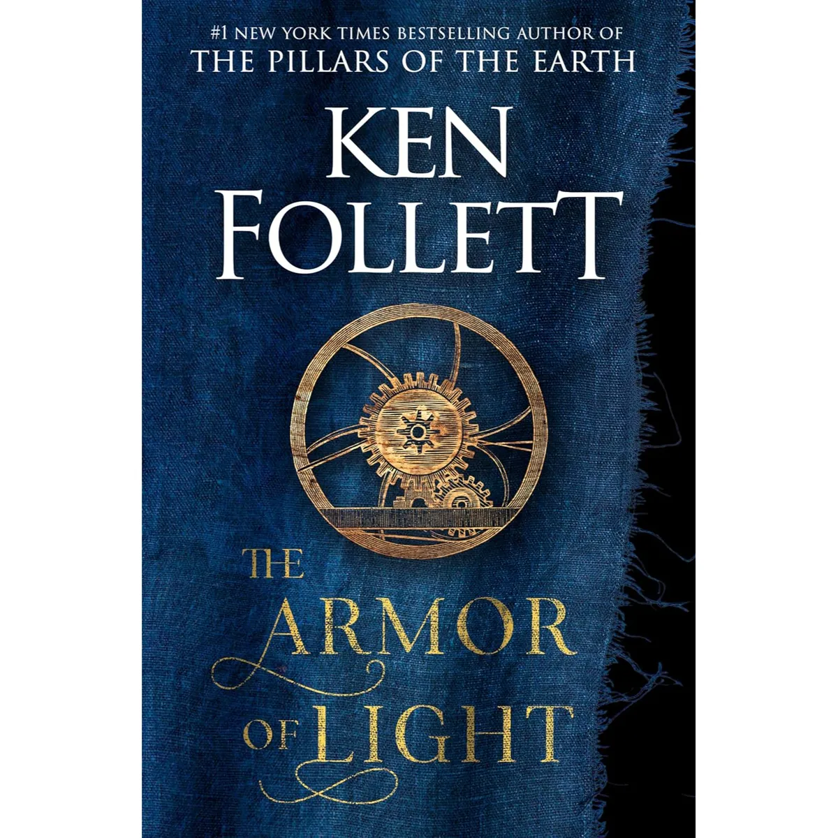 PENGUIN - The Armor Of Light - Autor(a):  Ken Follett