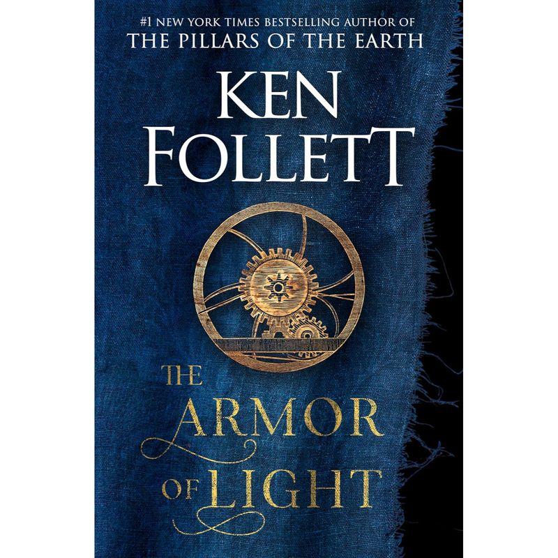 PENGUIN - The Armor Of Light - Autor(a):  Ken Follett
