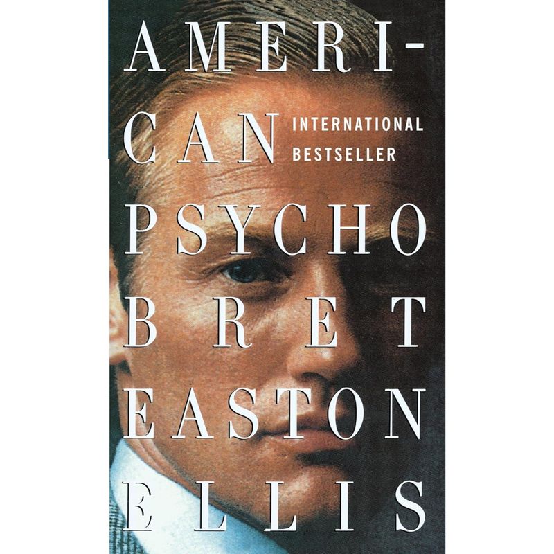PENGUIN - American Psycho - Autor(a):  Bret Easton Ellis