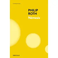 DEBOLSILLO - Libro Nemesis - Autor(a): Philip Roth