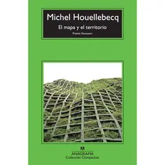 ANAGRAMA - El Mapa Y El Territorio