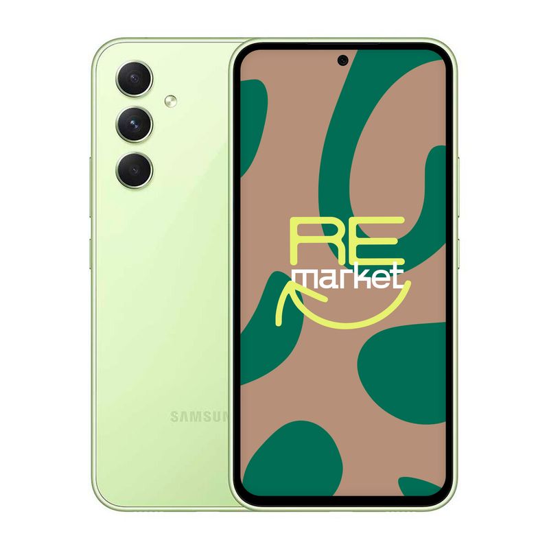 SAMSUNG - Celular Samsung A54 256 Gb Verde - Reacondicionado