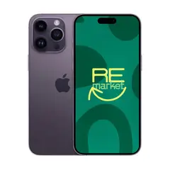 APPLE - Celular Iphone 14 Pro 128 Gb Morado- Reacondicionado