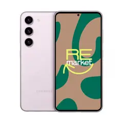 SAMSUNG - Celular S23 Plus 256GB Lila- Reacondicionado