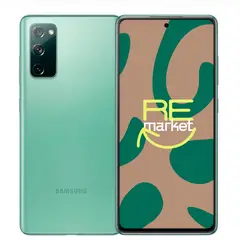 SAMSUNG - Celular S20 Fe 5G 128 Gb Verde- Reacondicionado