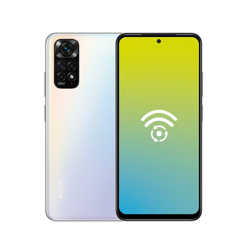 XIAOMI - Celular Xiaomi Redmi Note11 Pro 5G 128 Gb Blanco - Reacondicionado