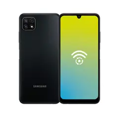 SAMSUNG - Celular A22 5G 128 Gb Negro - Reacondicionado