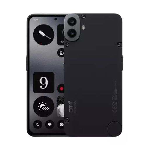 Teléfono 5g Cmf By Phone 1 8gb 128gb Dual Sim-A015 Negro