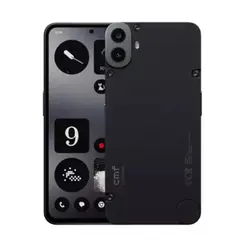 NOTHING - Teléfono 5g Cmf By Phone 1 8gb 128gb Dual Sim-A015 Negro