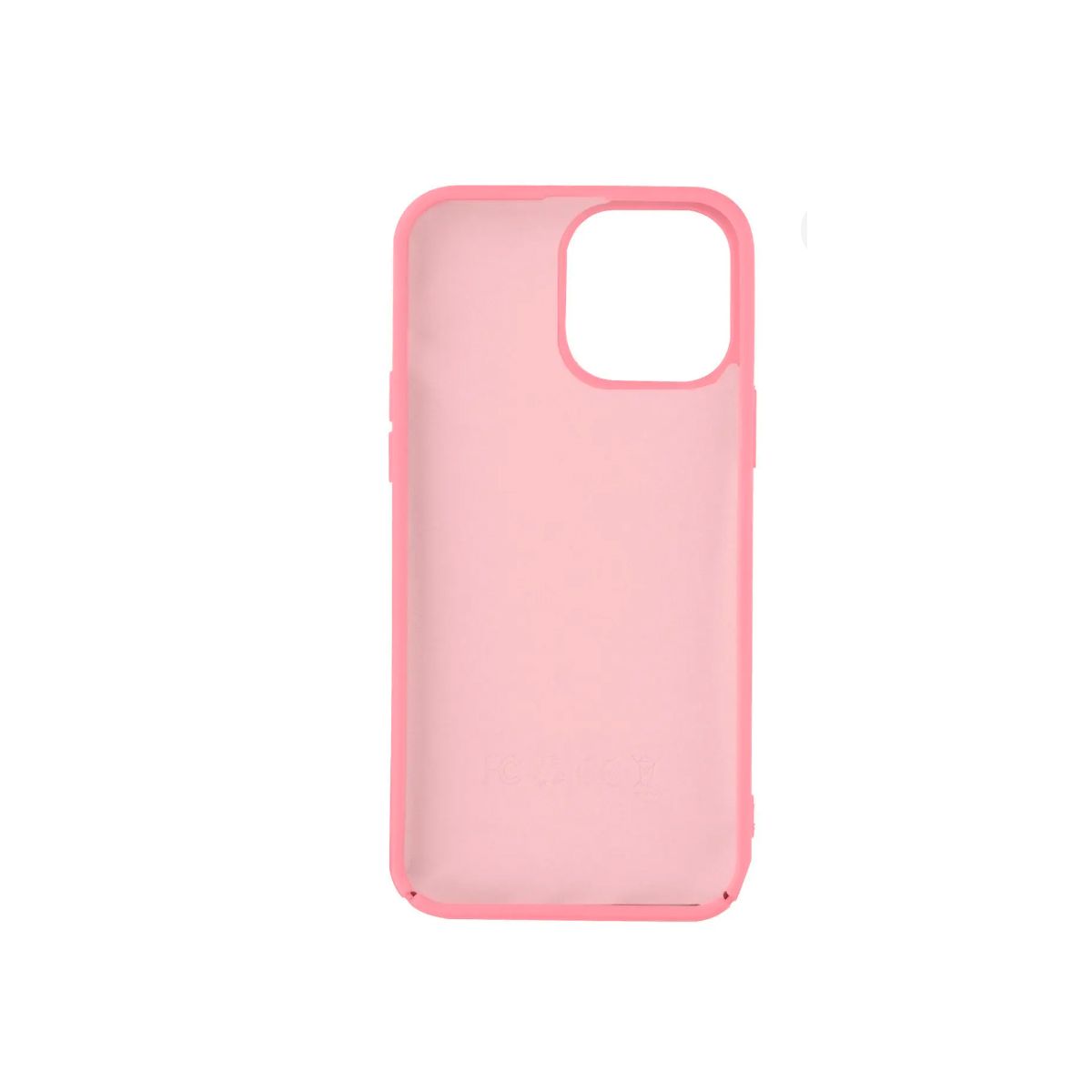 JOIGO - Carcasa Para iPhone 15 Pro Goma Rosado