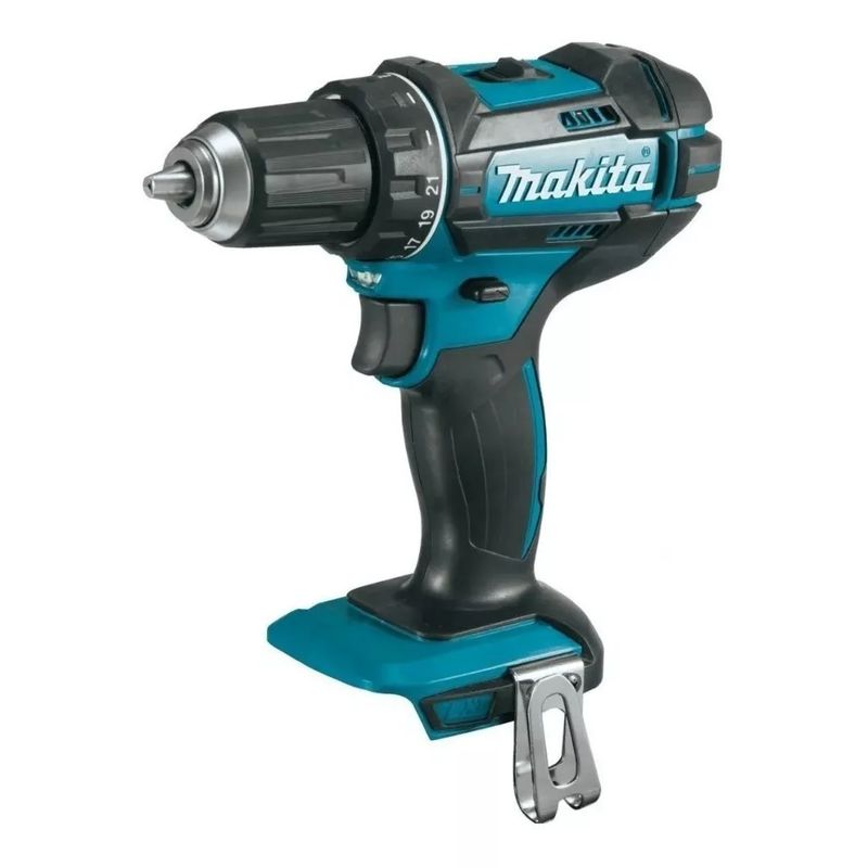 MAKITA - TALADRO INALAMBRICO 13 MM. LI-ION (DDF482Z)	MAKITA