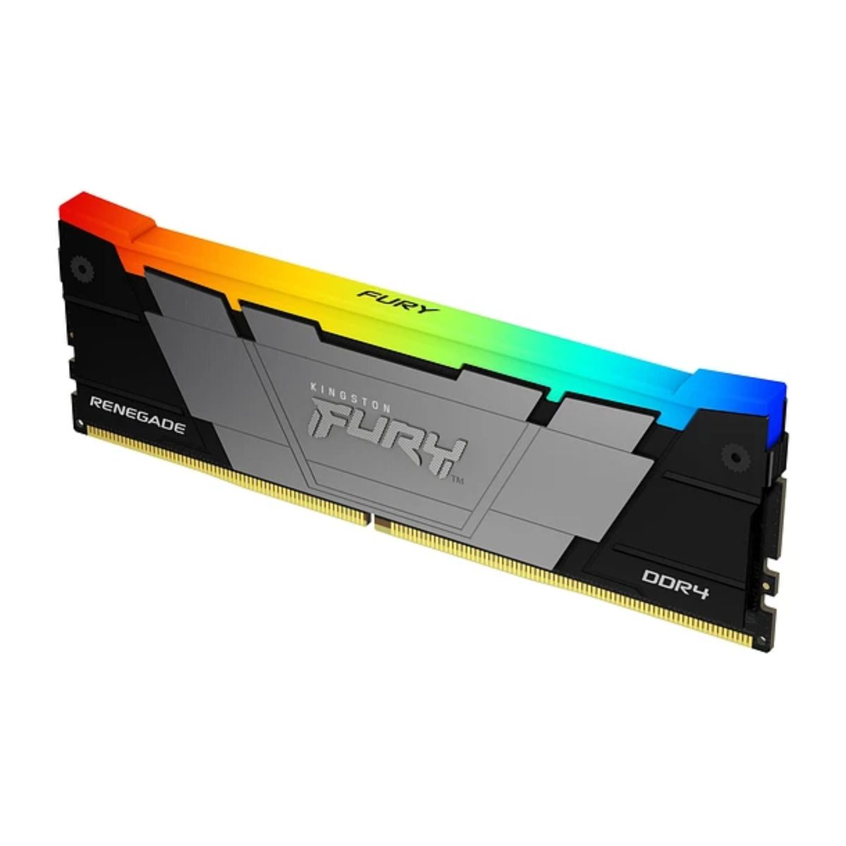 KINGSTON - Memoria RAM Fury Renegade RGB 32 GB DDR4 3600 MHz