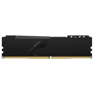Imagen 2 del producto Memoria RAM Fury Beast Black 16 GB DDR4 3600 MHz