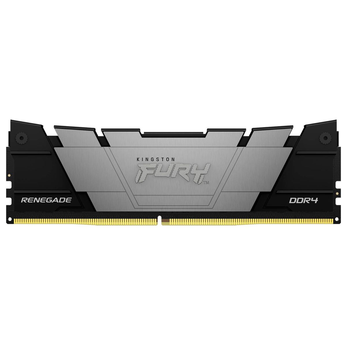KINGSTON - Memoria RAM Fury Renegade Black 8 GB DDR4 3600 MHz